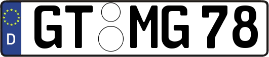 GT-MG78