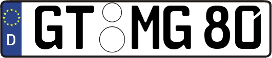 GT-MG80