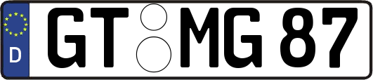 GT-MG87