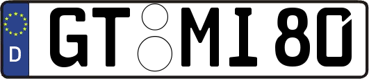 GT-MI80