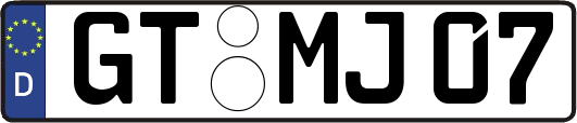 GT-MJ07