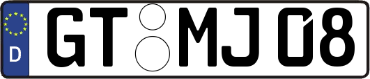 GT-MJ08