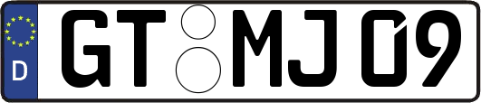 GT-MJ09