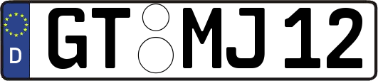 GT-MJ12