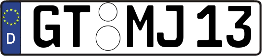 GT-MJ13