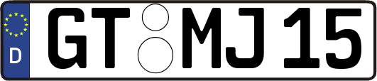 GT-MJ15