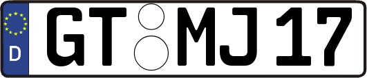GT-MJ17