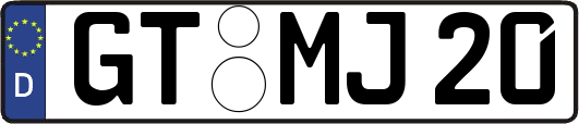 GT-MJ20