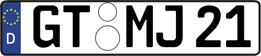 GT-MJ21