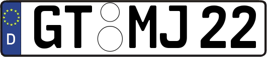 GT-MJ22