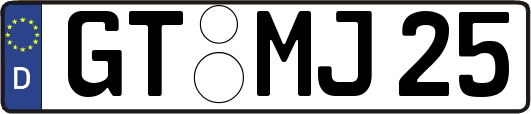 GT-MJ25