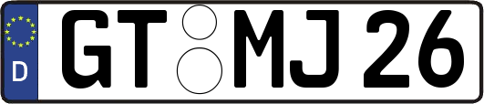 GT-MJ26
