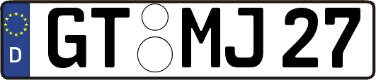 GT-MJ27