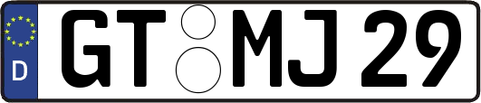 GT-MJ29