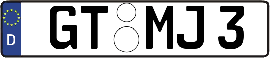 GT-MJ3
