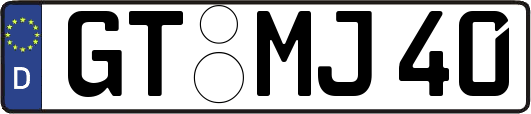 GT-MJ40