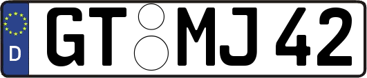 GT-MJ42