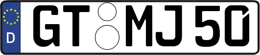 GT-MJ50