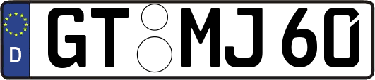 GT-MJ60