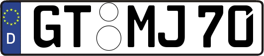 GT-MJ70