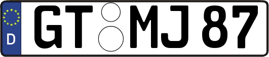 GT-MJ87