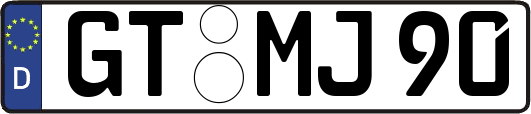 GT-MJ90