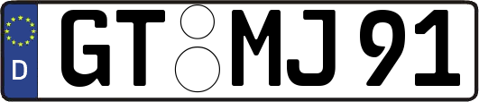 GT-MJ91