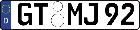 GT-MJ92