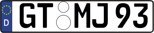 GT-MJ93