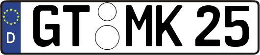 GT-MK25