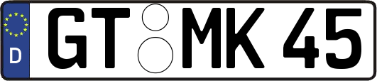 GT-MK45