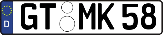 GT-MK58