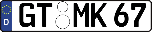 GT-MK67