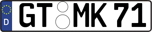 GT-MK71