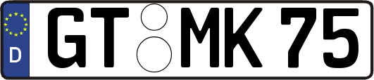 GT-MK75