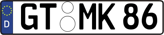 GT-MK86