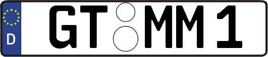 GT-MM1