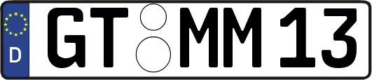 GT-MM13