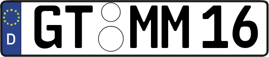 GT-MM16