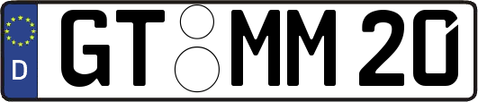 GT-MM20