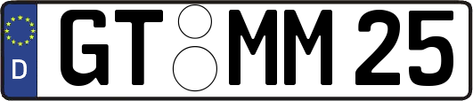 GT-MM25
