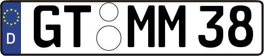 GT-MM38