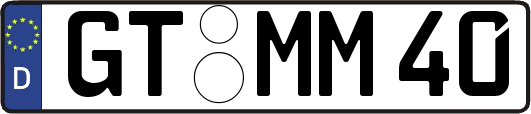 GT-MM40