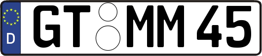 GT-MM45