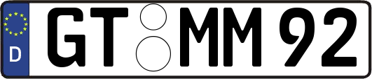GT-MM92