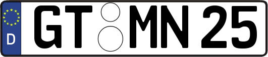 GT-MN25