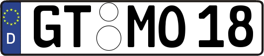 GT-MO18