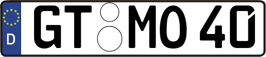 GT-MO40