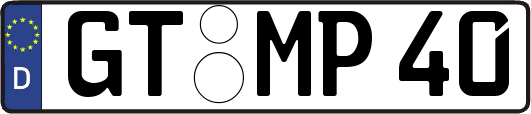 GT-MP40