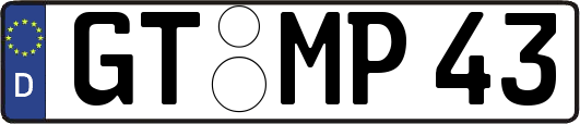 GT-MP43
